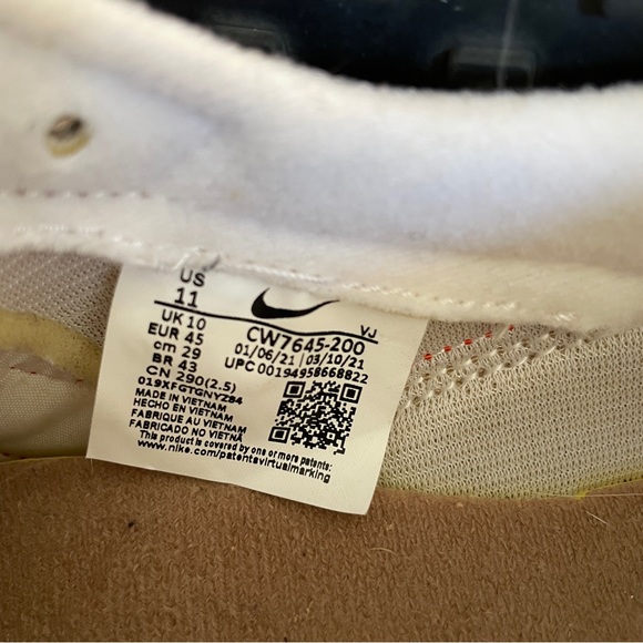 Nike Challenger OG Sz 11 - Picture 10 of 12